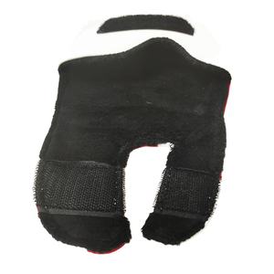 Housse de tête de club de golf en cuir PU personnalisé, métal et bois, pour driver, putter, mallet, sports de plein air, broderie à carreaux, logo OEM, housse de club de golf - Product Image 6