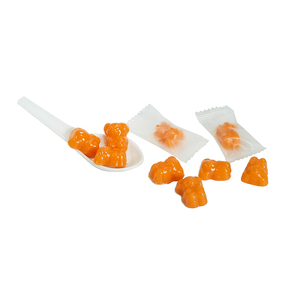 Gummies personnalisées pour le soutien énergétique et immunitaire des hommes adultes - Complément de santé pour l'amélioration masculine - 10 gummies/flacon - Product Image 5