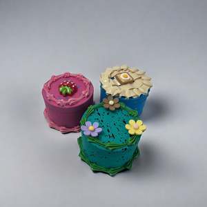 Nouveau broyeur à herbes en zinc personnalisé de 2,5 pouces, bricolage, vente en gros, broyeur à tabac manuel en métal avec boîte cadeau - Product Image 6