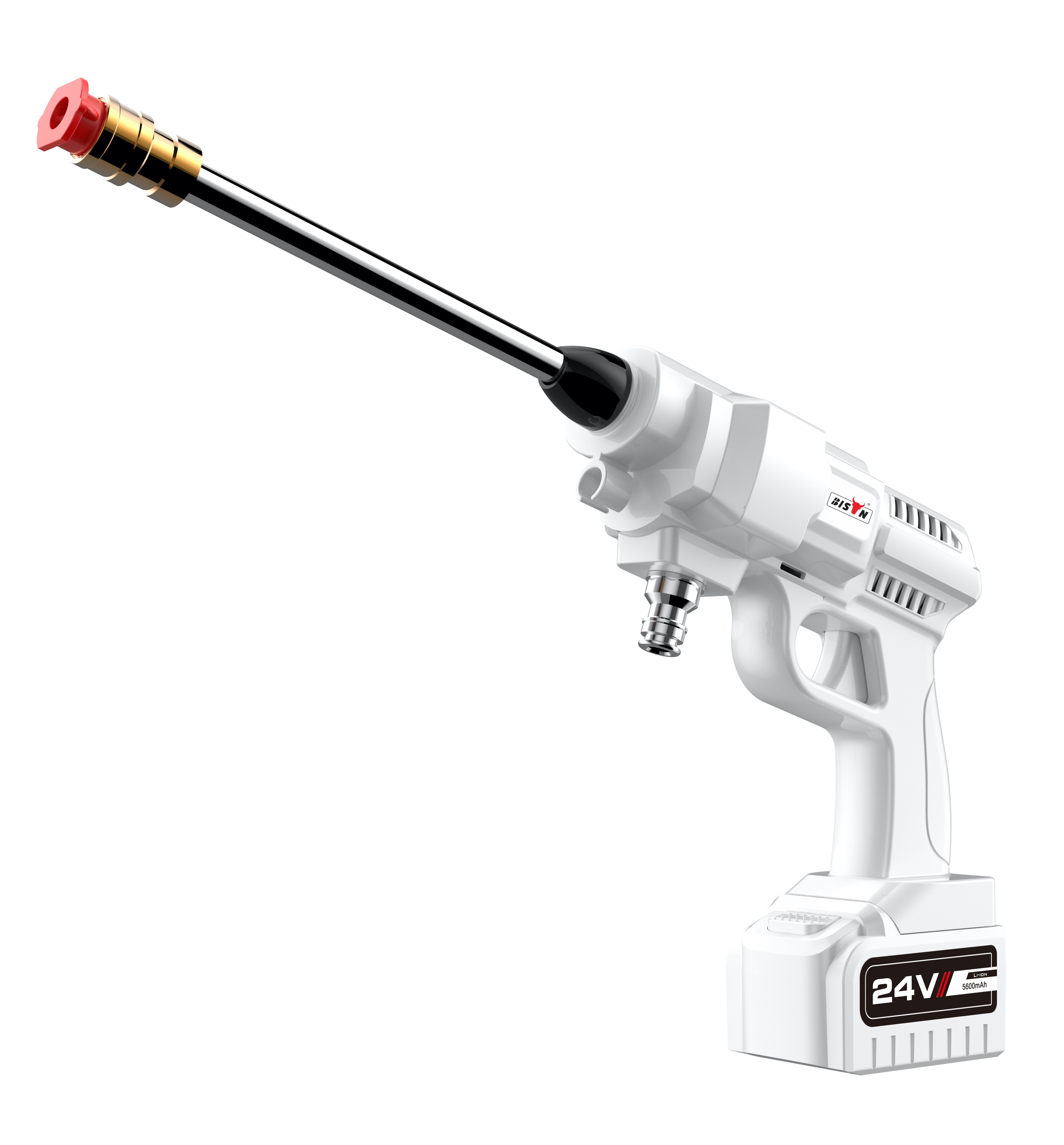 20V высокого давления для мытья машин Беспроводная портативная мощность Очиститель без линии