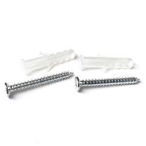 Tube d'expansion en plastique Frame Creator 30,6 mm avec vis 34,4 mm pour l'installation de cadres photo - Product Image 2