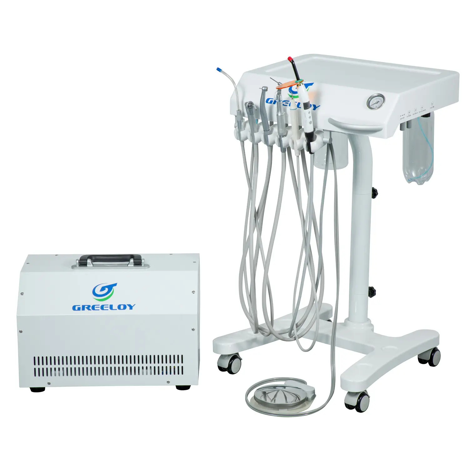 Medical Supplies Anesthesia Machine Veterinary Anesthesia For Pet Surgical Breathing