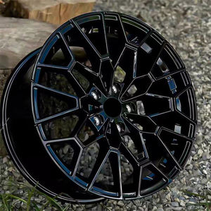 Noir brillant 827m <span class=keywords><strong>Style</strong></span> 5x112 <span class=keywords><strong>Jantes</strong></span> Forgées Roue pour Bmw E92 G80 M3 325 530 430 513m E30 G42 G20 G21 E46 E60 F10 E39 X3 G82 <span class=keywords><strong>M4</strong></span> Csl - Product Image 3