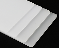Feuille de diffusion PC 100 % matière première, blanc opale laiteux, pour panneau lumineux LED LCD