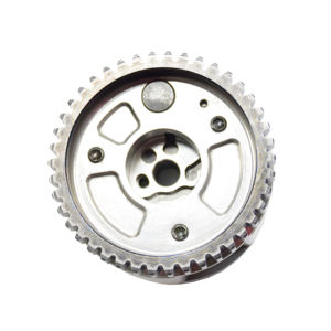 REVO 310253 Ajusteur d'arbre à cames VVT Pignon de distribution pour NISSAN MICRA <span class=keywords><strong>RENAULT</strong></span> CLIO Moteur H4B HR12DE H4J OE 130255H60B 130255H60A - Product Image 3