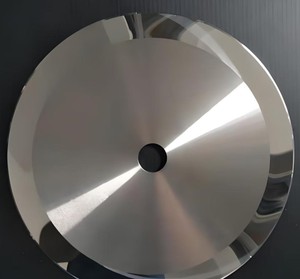 Lâmina de corte de tubo de papel em aço de alta velocidade, afiada e resistente ao desgaste, personalizada de acordo com desenhos. - Product Image 4