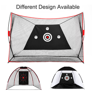Rete da Golf Portatile per Allenamento in Giardino, Indoor e Outdoor, Personalizzabile, Ausilio per il Battuta Efficace - Product Image 6