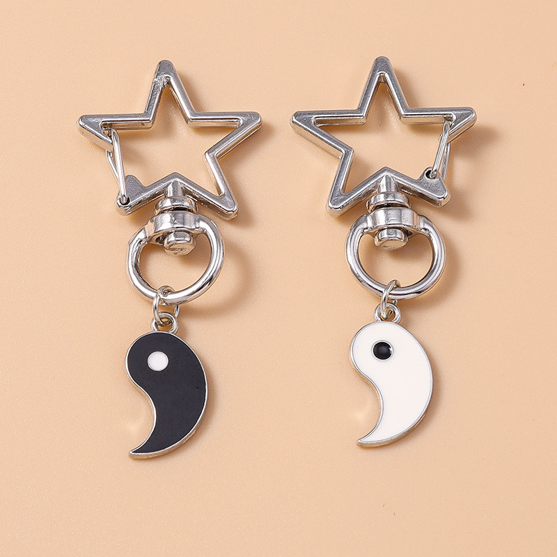 colorful Yin-yang Tai Chi Set