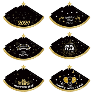 Custom felice <span class=keywords><strong>anno</strong></span> <span class=keywords><strong>nuovo</strong></span> 2025 Glitter carta occhiali da vista cappelli foto stand di oggetti di scena per <span class=keywords><strong>buon</strong></span> <span class=keywords><strong>natale</strong></span>/felice <span class=keywords><strong>anno</strong></span> <span class=keywords><strong>nuovo</strong></span> decorazione festa - Product Image 6