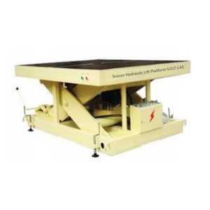 Plataforma elevadora de mesa grande, plataforma elevadora hidráulica grande, plataforma elevadora de tijera fija no estándar - Product Image 3