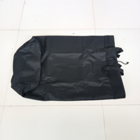 Baignoire à glace gonflable ronde en PVC de 10 cm, protection UV, durable, portable, pliable, spéciale pour les bains froids en intérieur/extérieur