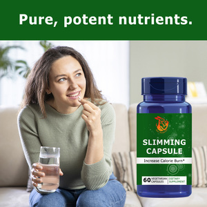 Cápsulas Adelgazantes al por Mayor de Fábrica con Capsaicinoides de Extracto de Pimienta de Cayena que Favorecen la Quema Saludable de Grasa - Cápsulas Dietéticas - Product Image 5