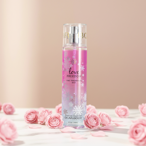 น้ำหอมขายดี กลิ่นหอมติดทนนาน ขายส่ง สเปรย์ฉีดตัว บอดี้มิสต์ น้ำหอมผู้หญิง - Product Image 1