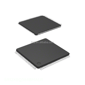 Embedded 112 LQFP S912XEQ384BMALR Electronic Circuit Components Manufacturer Channel - Product Image 1