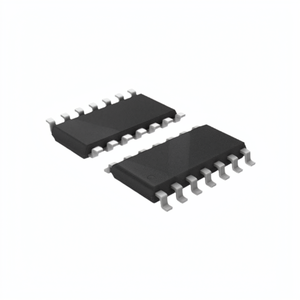 HCF40106M013TR ลอจิก 14 SOlC BOM IC ชิ้นส่วนอิเล็กทรอนิกส์ในสต็อก - Product Image 1