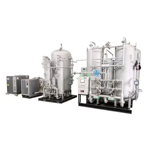 Generatore di ossigeno 25Nm 3/Hr con impianto di generazione di ossigeno Skid-Mounte di riempimento