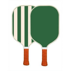 Chifory Sports Unibody Pickleball Raquette USAPA Approuvé Surface En Fiber De Carbone Pressée À Froid T300 En Fiber De Carbone 16mm Nid D'abeille - Product Image 4