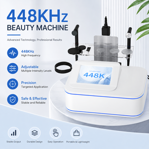 Máquina de Cuidado Corporal Magnético de 448KHZ, Equipo de Belleza Electromagnético Profesional para Uso en Salones y Spas - Product Image 1