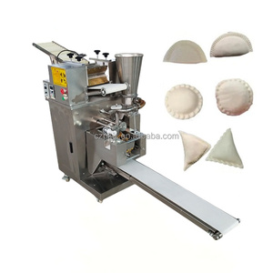 Machine automatique de moulage de produits à base de céréales pour raviolis, gyoza, pierogi, <span class=keywords><strong>pelmeni</strong></span>, empanadas et samosas - Product Image 5