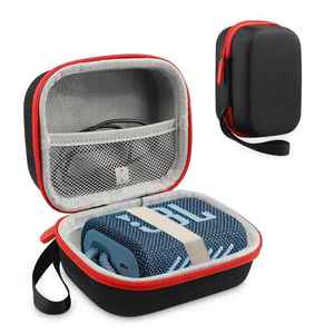 New Arrival Trọng lượng nhẹ EVA Loa hộp lưu trữ biểu tượng tùy chỉnh in ấn không thấm nước chống sốc bảo vệ trường hợp cho ngoài trời - Product Image 1