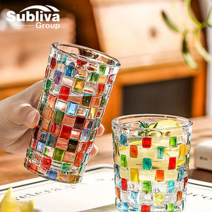 Vaso colorido de <span class=keywords><strong>Bossa</strong></span> <span class=keywords><strong>Nova</strong></span> Hiball 325ml - Product Image 2