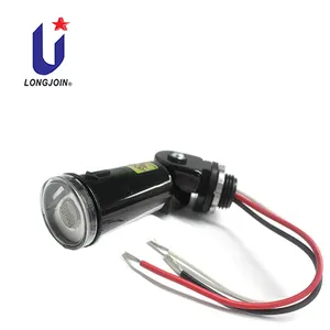 Ландшафтные светильники низкого напряжения трансформатор портфель фотоэлемент 120V JL-104A