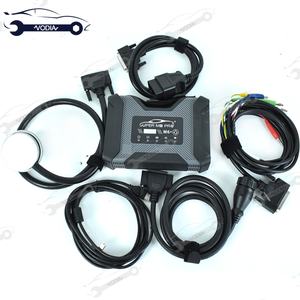 Nuevo Modelo SUPER MB PRO M6+ PRO para Camiones y Automóviles BENZ, Herramienta de Diagnóstico Inalámbrico DOIP, Se Utiliza con el Software SSD MB - Product Image 2