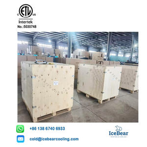 Sistema de refrigeración de compresor eficiente de alta calidad Unidad de refrigeración de ahorro de energía para uso en restaurante Nueva condición - Product Image 6