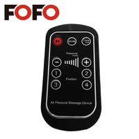 FOFO MEDICAL Bottes de compression électrique DVT les plus vendues, masseur de jambe à compression d'air, corps, taille, pied