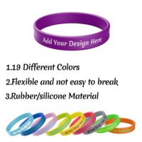 Bracelets en silicone personnalisés, écologiques, professionnels, avec logo sur mesure, fabrication de votre propre logo, prix d'usine, pour événements