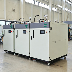 Chaudière à vapeur industrielle PALERTON 0.5T au diesel/<span class=keywords><strong>gaz</strong></span>/GPL pour applications de blanchisserie et d'hôtellerie avec certification CE et ISO - Product Image 3
