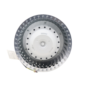 Ventilateur de refroidissement CRAC Ziehl-abegg RE18P-2DK.1E.2R 206364 pour onduleur UPS et dissipation thermique d'équipements laser - Product Image 2