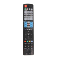 Télécommande TV ES-RM036-8 AKB74115501 de remplacement pour téléviseurs LG 3D Smart LED HD