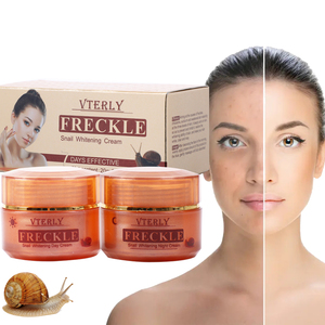 ครีมกำจัดสิว ฝ้า กระ จุดด่างดำ ครีมไวท์เทนนิ่งหน้าขาวใส ลดเลือนฝ้ากระ - Product Image 2
