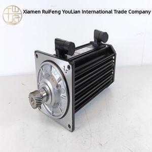 มอเตอร์ Mdsksrs071-33 15003433 4.6kw 325v 10a 12.3nm ของแท้ใหม่พร้อมส่ง สำหรับระบบอัตโนมัติในอุตสาหกรรม  โปรแกรม PLC สำหรับ Pac Dedicated - Product Image 1