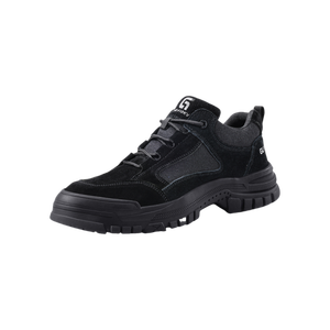 Chaussures de travail bon marché avec embout en acier, vente en gros de chaussures de sécurité certifiées CE Semelle intermédiaire en Kevlar anti-crevaison - Product Image 3