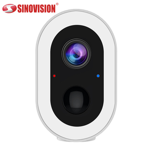 กล้องวงจรปิดไร้สาย 3MP WiFi แบตเตอรี่ 100% พร้อมไฟสปอตไลท์ PIR เสียงสองทาง ใช้งานได้นาน บันทึกข้อมูลบน Cloud และบันทึกข้อมูลลงการ์ด <span class=keywords><strong>TF</strong></span> ขายส่งจากโรงงาน - Product Image 1