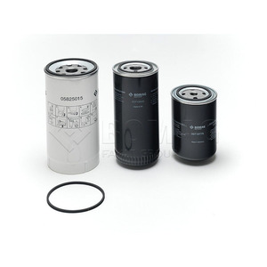 77558250 <strong>Oil</strong> Fuel <strong>Filter</strong> Service <strong>Kit</strong> for Bomag - Product Image 1