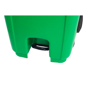 Giá Rẻ Giá 120 Lít Nhựa Thùng Rác Bánh Chất Thải Bin 120L Nhựa Có Thể Tái Chế Thùng Rác Cho Bán - Product Image 5