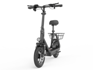 Vélo électrique urbain M5 Pro 750W, pneus de 12 pouces, vitesse de 32 km/h, autonomie de 40 km, batterie au lithium, charge maximale de 120 kg, M5 PRO NANROBOT M5 Electr - Product Image 6