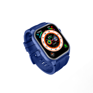 DF CW01 Nuevo Reloj Inteligente Android de Moda con Llamadas 4G, SIM, Batería de 350 mAh, Rastreador de Actividad Física y Brújula, Estándar de Impermeabilidad IP67 - Product Image 4