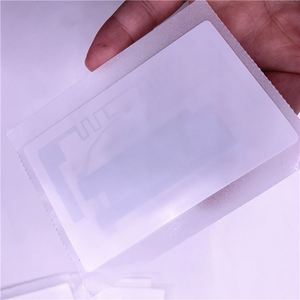 Etiqueta de sensor de temperatura NFC RFID de aplicación gratuita para seguimiento logístico Coldchain - Product Image 6