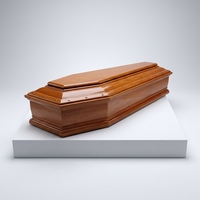 Ataúdes Funerarios de Madera Maciza a Precio de Fábrica, Calidad Superior