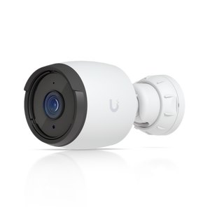 Caméra Bullet Ubiquiti <span class=keywords><strong>UniFi</strong></span> Protect G6 Blanche avec Stockage Cloud UVC-G6-Bullet-W - Product Image 1