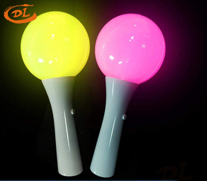Led Ball Sticks Festival <strong>Glow</strong> Light Ball <strong>Wand</strong> for Concert Supply Led <strong>Glow</strong> Flashing Stick - Product Image 5