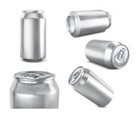 200Ml 250Ml 355Ml 473Ml Boîtes en aluminium élégantes Boîtes de boisson pour fabricant de fruits alimentaires à soda Boîte vide