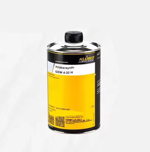 Kluber Kluberoil 4UH1-100N Lubrifiant synthétique de qualité alimentaire - Product Image 4