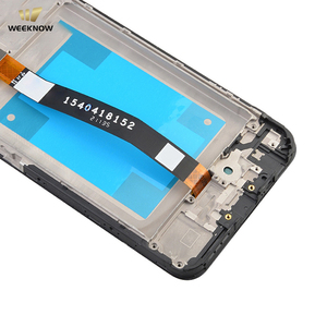 Écran LCD Incell avec numériseur et châssis intermédiaire pour téléphone portable <span class=keywords><strong>A22</strong></span> 5G SM-A226 – Accessoires de réparation d'écran complet en stock - Product Image 5