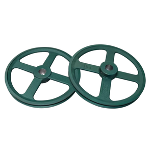 รอกแบบกลวง 254-1B รอกหนาแบบร่องเดี่ยว รอกสายพาน <span class=keywords><strong>B</strong></span> รอกลดความเร็ว มอเตอร์ รอกสามเหลี่ยม โรงงานผลิตและจำหน่าย - Product Image 2