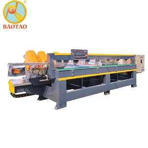 Baotao edge grinding machine 45 tile edge machine 45 degree stone cutter 45 degrees beveling ceramic tiles